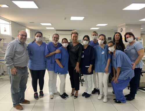 Compromisso com a Saúde: Hospital Evangélico de Londrina Celebra Inauguração de Maternidade e Sala Cirúrgica